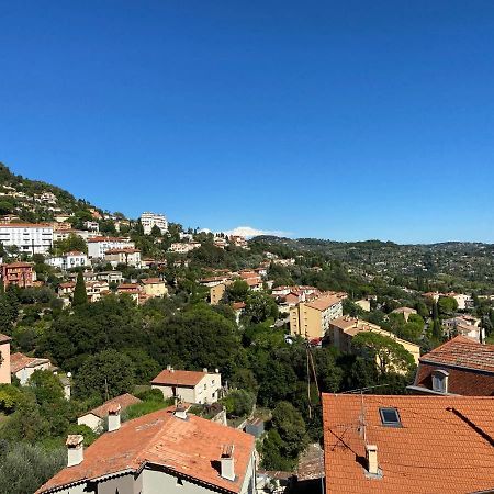 Grand Appartement Centre Historique Grasse Exterior foto